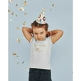 thumbnail image 2 of Girl's Birthday T-Shirt - Birthday Girl With Crown, 2 of 6