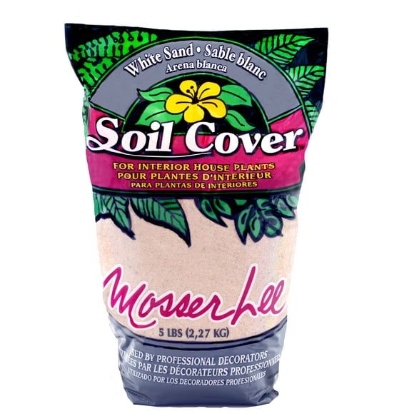 Mosser Lee ML1111 Couverture de Terre de Sable Blanc, 5 lb.