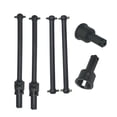 thumbnail image 1 of TISHITA Drive Shaft Set High Strength Front Universal Shafts Coupler for Xlh 901 901A RC, 1 of 6