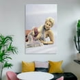 thumbnail image 6 of Kim Novak Hot Girl Sexy Poster (29) Posters Art Print Wall Photo Paint Poster Hanging Picture Family Bedroom Decor Gift 24x36inch(60x90cm), 6 of 6