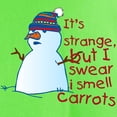 thumbnail image 3 of CafePress - Smell Carrots Light T Shirt - Light T-Shirt - CP, 3 of 4