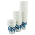 thumbnail image 2 of SOLO 376JZ-00055 Jazz 6 oz. Polycoated Paper Hot Cups (20 Bags/Carton, 50/Bag), 2 of 3
