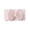Light Pink, variant on Baby Headbands Glitter Bows Head Wrap Soft Elastic Nylon Hair Accessories for Daily Wear, Photo & Shower 0-36M