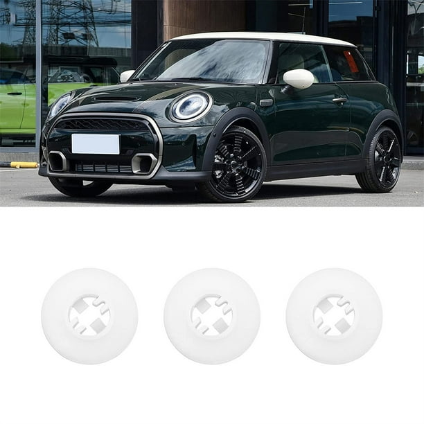 FYUU 10x Rear Wheel Arch Flares & Moulding Trim Clips For Mini Cooper ...