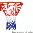 thumbnail image 2 of 2 Pieces Basketball Net, Basketball Net Replacement Pieces, Professional Nylon Braided Basketball Net-week, 2 of 3