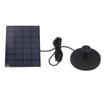 thumbnail image 4 of Solar Fountain,Solar Fountain Multifunctional Solar Solar Floating Fountain Solar Fountain Pump High Capacity, 4 of 14