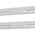 thumbnail image 3 of 4 Pcs Wind Screen Stainless Steel Wind Screen Heat Shield Flat Top Griddle Windshield, 3 of 8