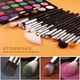 thumbnail image 4 of Makeup Brushes 30pcs Professional Makeup Brush Set Premium Goat Synthetic Kabuki Foundation Blending Brush Face Powder Blush Concealers Eye Shadows Ma, 4 of 4