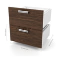 thumbnail image 4 of Cielo by Bestar Classic 39" Reach-In Closet, 4 of 4