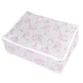 thumbnail image 2 of Clothes Storage Bag,  Proof Large Capacity Clothes Blanket Organizer, Reusable  For Coats, Jackets Storing Quilts, 2 of 8