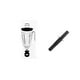 thumbnail image 1 of Combo/Pack vaso plastico completo 2L + tamper desatascador de alimentos, 1 of 1