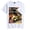 White, variant on Asaps Merch Shirt Rockys 2026 Tour Tshirts Fashion Print Tees For Fans