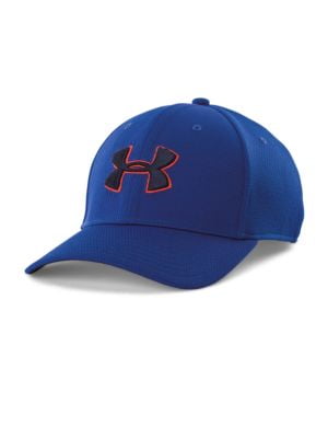 under armour ua blitzing ii stretch fit cap