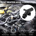 thumbnail image 2 of Conector de manguera de calefacción HVAC Unique Bargains para Audi A8 Quattro 3.0L 2015-2018 No.06E121045AN, 2 of 7