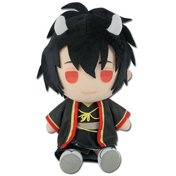 Kakuriyo- Master Innkeeper Sitting Plush 7"H