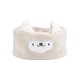 thumbnail image 5 of Diadema de Lavado de cara ShuxiuWang 4 Piezas coral Fleece estilo lindo, 5 of 5
