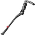 thumbnail image 1 of Sataway Soporte de Bicicleta Soporte Trasero Ajustable Soporte de Bicicleta de aleación de Aluminio para Bicicleta de montaña de 24 26 700C 27,5 28 Pulgadas Bicicleta para Adultos, 1 of 1