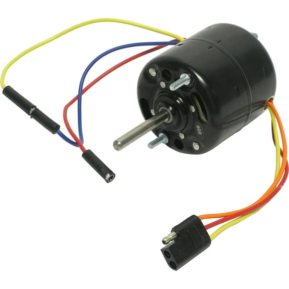 HVAC Blower Motor -- Blower Motor W/O Wheel