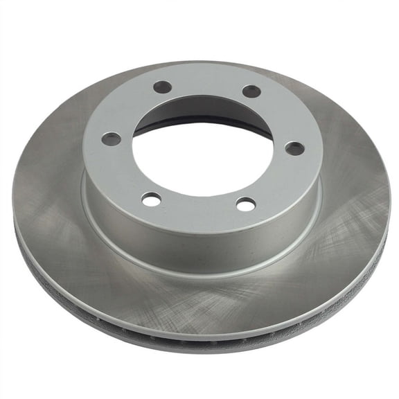 PowerStop Coated Hat and Edge Rotor