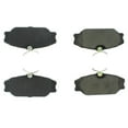 thumbnail image 2 of Centric Parts Disc Brake Pad Set P/N:102.11450, 2 of 2