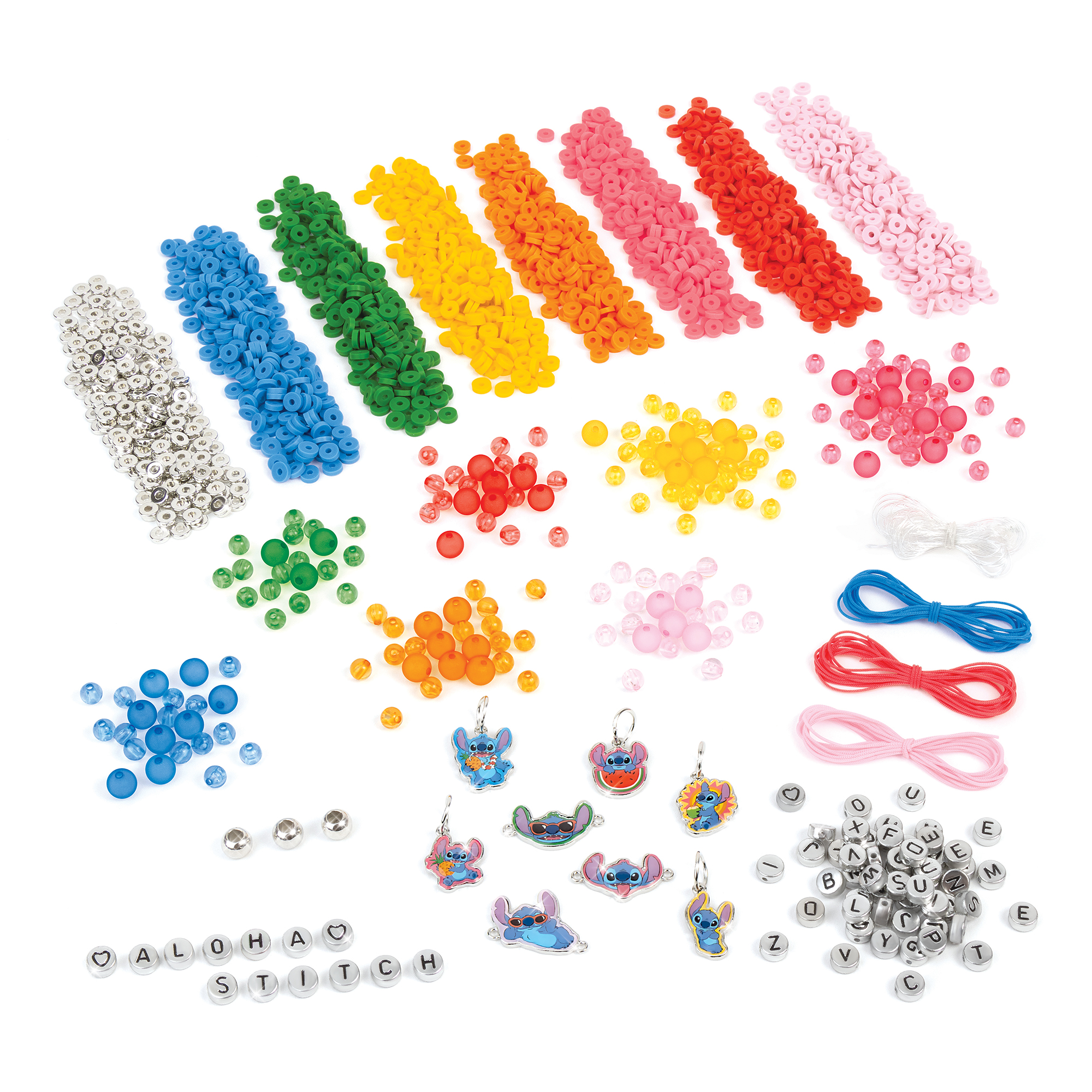 Make It Real Disney Stitch Jewelry Craft Kit photo 3