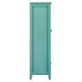 thumbnail image 3 of Linon Largo Glass Door Display Cabinet, Multiple Colors, 3 of 5