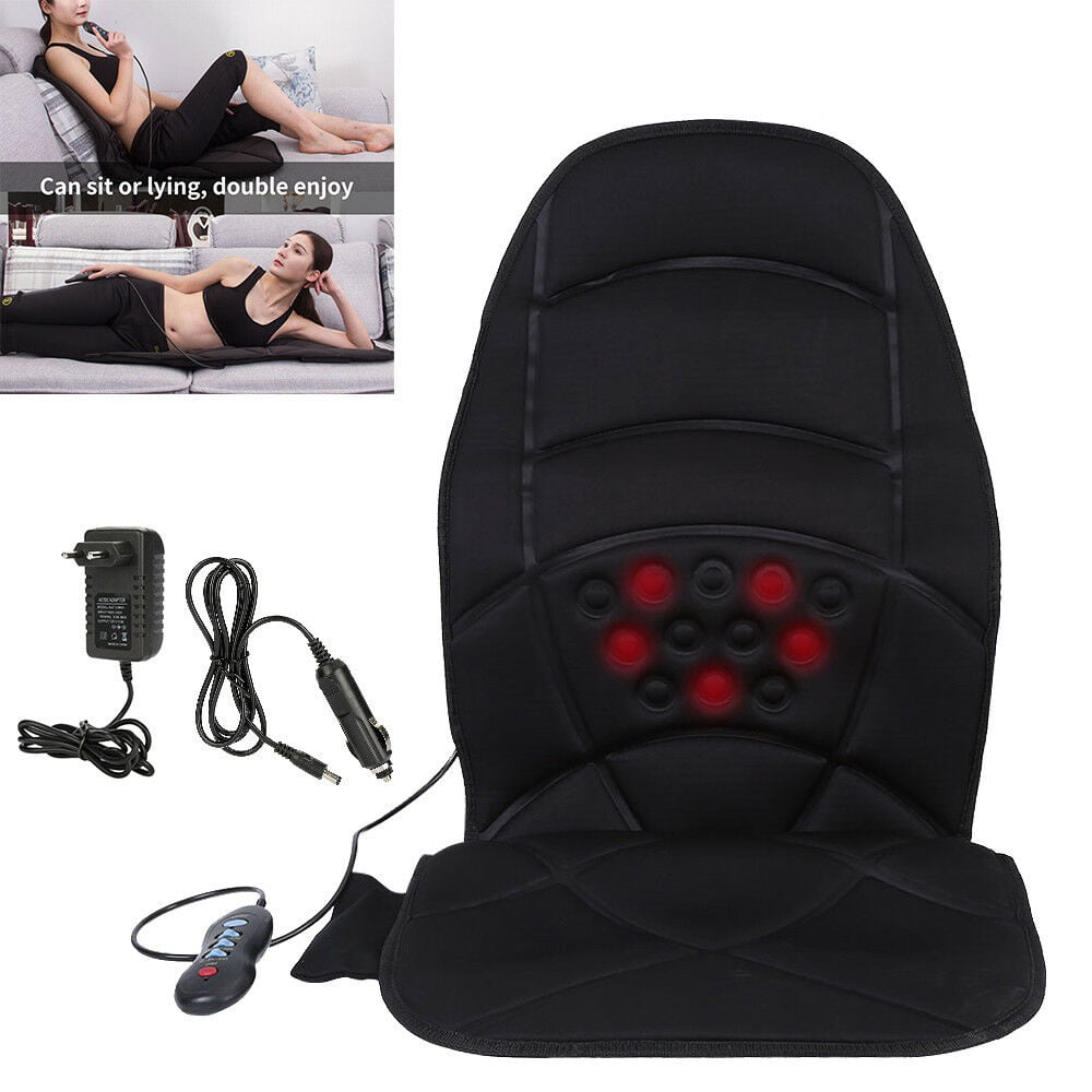 heat and massage chair pad