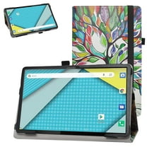 Labanema 11.5" Lenovo Tab P11 Pro (TB-J706F /TB-J706L) Case, PU Leather Folio Stand Protective Case, Cover for 11.5" Lenovo Tab P11 Pro (TB-J706F /TB-J706L) (Love Tree)