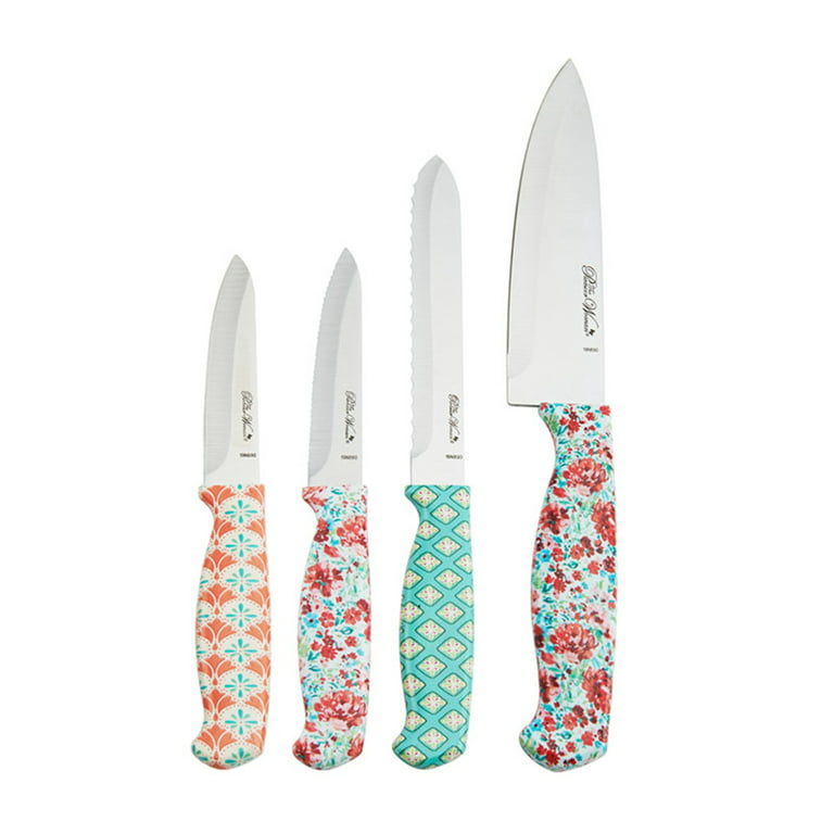 The Pioneer Woman Knife Set at Walmart - Where to Buy Ree Drummond's Knives