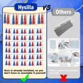 thumbnail image 3 of Cartel de serpentinas con borlas metálicas con flecos de aluminio para decoración de fiestas, 3 of 4
