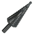 thumbnail image 2 of Stepped Drilling Bits, Step Drill Bit Nitride Coating Durable  For Woodworking, 2 of 8