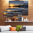 thumbnail image 3 of Vancouver Downtown le Matin - Impression sur Toile Paysage Extra Large, 3 of 4