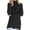 Black, variant on Sweaters for Women Able Long Sleeve Pullovers Loose Fuzzy Jumper Womens Clothes
