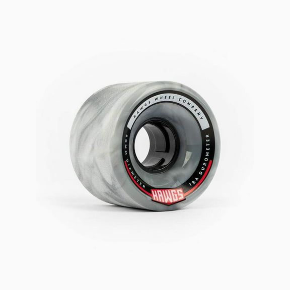 Chubby Hawgs 60mm 78a Longboard Wheels