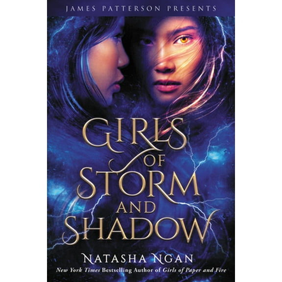Pre-Owned Girls of Storm and Shadow (Hardcover) 0316528676 9780316528672