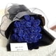 thumbnail image 2 of 2026 Mother's Day Glitter Rose Bouquet Artificial Rose Bouquet Glitter Fake Rose Bouquet for Mom, Couple, Birthday, Anniversary, Love Gift (20 Roses), 2 of 5