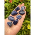 thumbnail image 5 of Sodalite Tumbled Stones, Polished Sodalite Gemstone, Healing Crystals (Sodalite, 1 Pound), 5 of 9