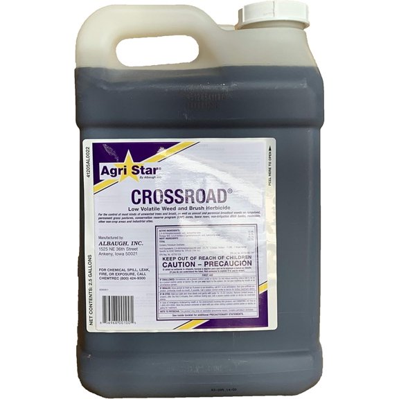 Crossbow Herbicide Dow Specialty Herbicide 2.5 gal