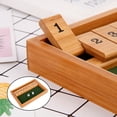 thumbnail image 3 of Esquirla Digital Flop Game Pub Table Game Drinking Number Flop Game Drinking Game Parent-Child Games Party Toy for Travel, 3 of 8