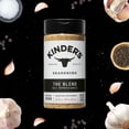 thumbnail image 2 of Kinder's The Blend Seasoning with Salt, Pepper, and Garlic, 6.25 oz, 2 of 13