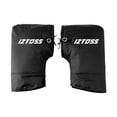 thumbnail image 2 of Miulika 2 Pieces Motorcycle Handlebar Gloves Motorcycle Handlebar Muff Riding Protective 24cm, 2 of 9