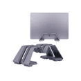 thumbnail image 1 of Soporte Vertical Para Laptop Xtellar De Aluminio Ajustable 10-32 Mm, 1 of 3