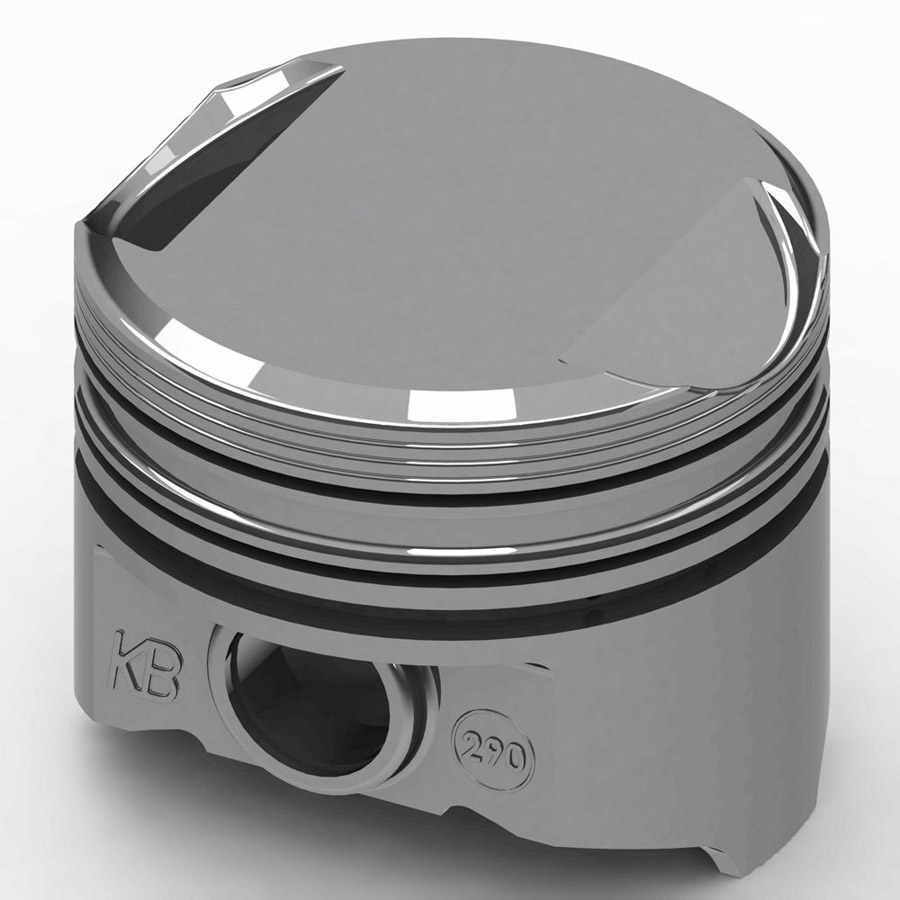 KB Performance Pistons 4.030" Bore Mopar Hemi Piston 8 pc P/N KB290.030
