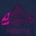 thumbnail image 3 of CafePress - PRIMATIVE Dark T Shirt - Men's Classic Graphic Cotton T-Shirt, 3 of 4