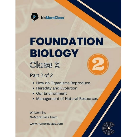 Foundation Biology Part-2, (Paperback)