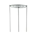 thumbnail image 2 of Flower Support Ring Useful Solid Metal Peony Flower Support Stake for Garden, 2 of 8
