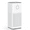 White, variant on Medify MA-50 Air Purifier V3.0 with True HEPA H13 Filter | 2,640 ft² Coverage in 1hr for Smoke, Wildfires, Odors, Pollen, Pets | Quiet 99.9% Removal to 0.1 Microns | White, 1-Pack