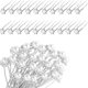 thumbnail image 1 of 20pcs Sparkling Pearl Hair Pins - Perfect for Weddings & Special Occasions!, 1 of 4