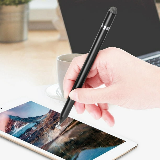 Stylet tactile capacitif pour tablette PC et mobile avec stylo à bille