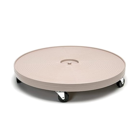 Devault Enterprises DEV2400GM Plant Dolly, Gray Mist, 24 inch